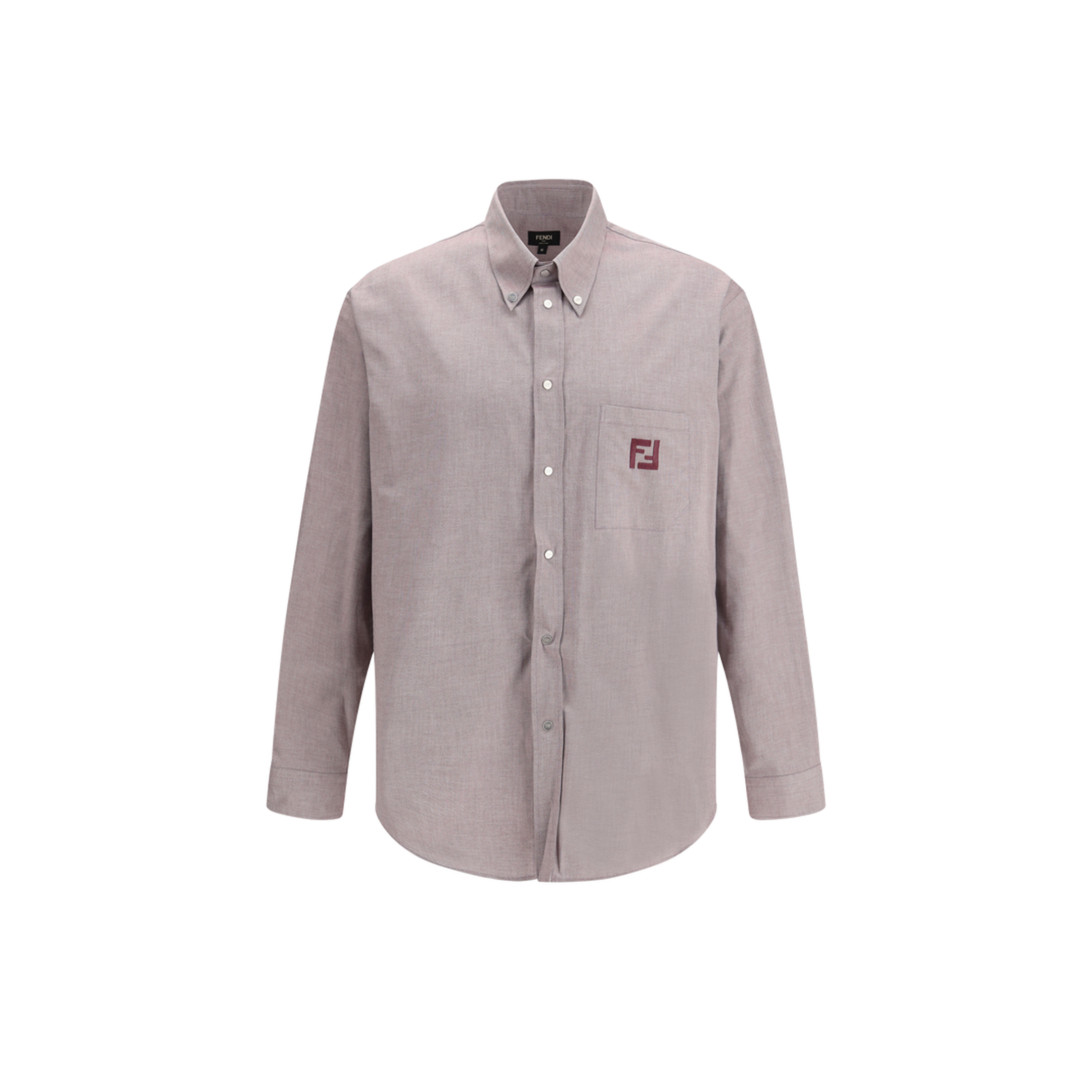 Oxford Cotton Shirt - Image 1