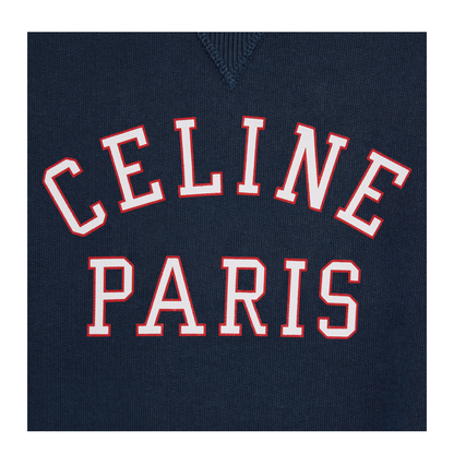 Relaxed Sweatshirt Cotton Fleece - Image 3