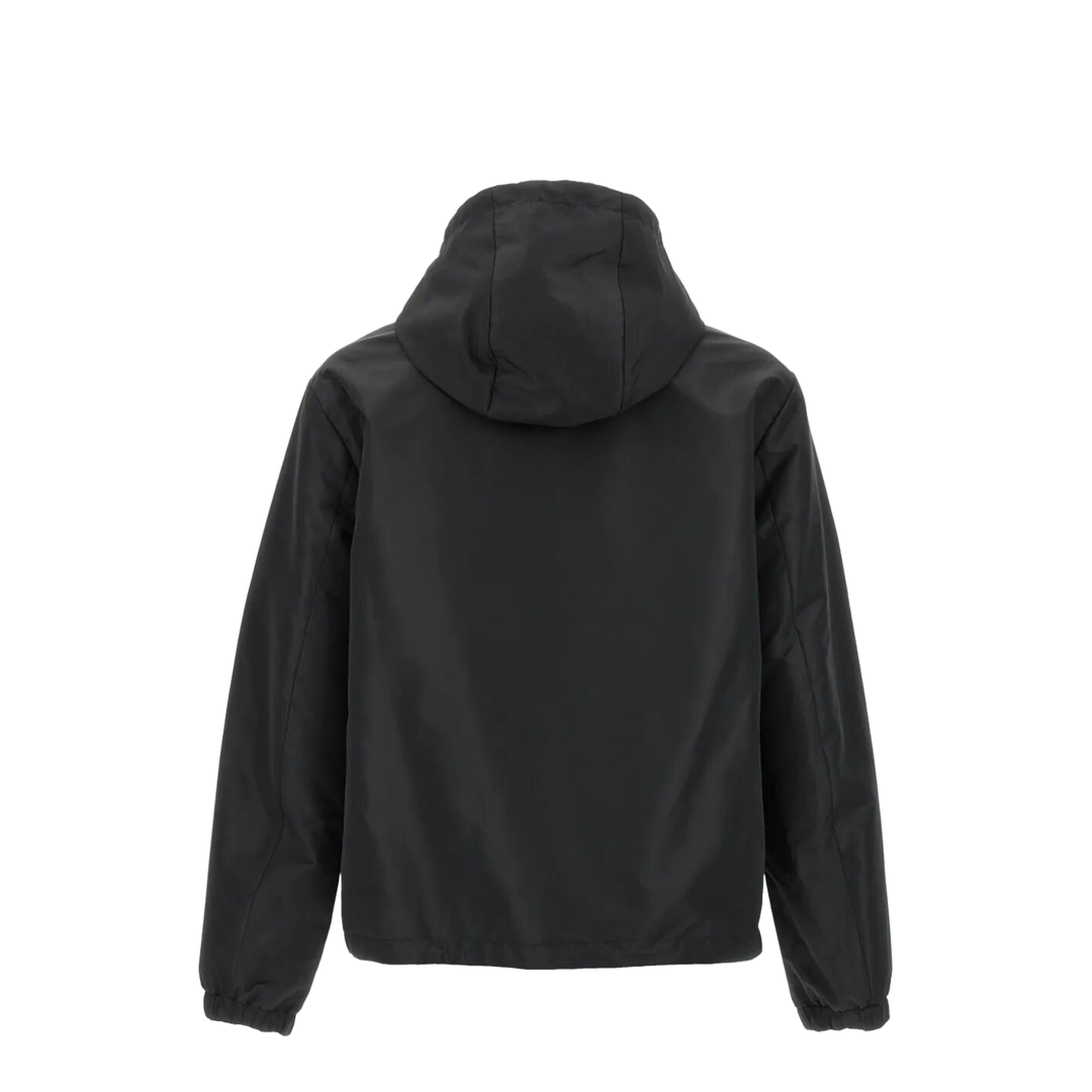 Tech Fabric Hooded Blouson - Image 2