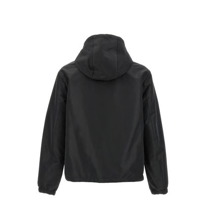 Tech Fabric Hooded Blouson - Image 2