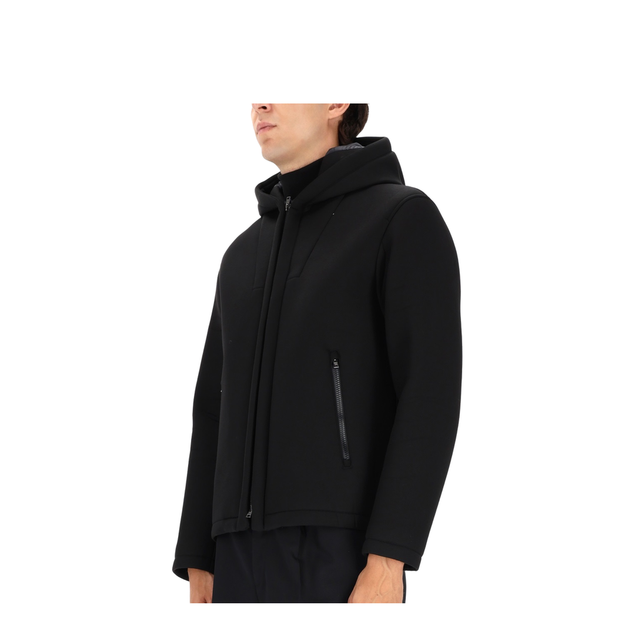 Three-Layer Water-Repellent Jacket - Image 4
