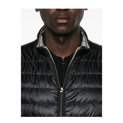 Nylon Ultralight and Ecoage Reversible Vest - Image 5