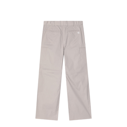 Straight Cargo Trousers - Image 2