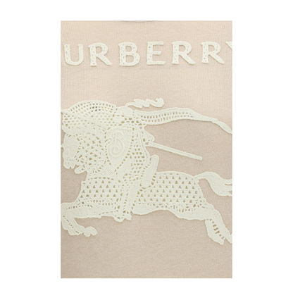 Beige And White Sweater - Image 3