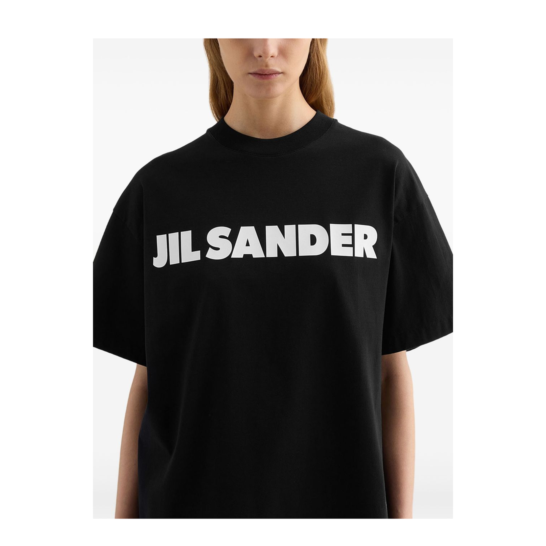 Women's T-shirt Black - Image 3