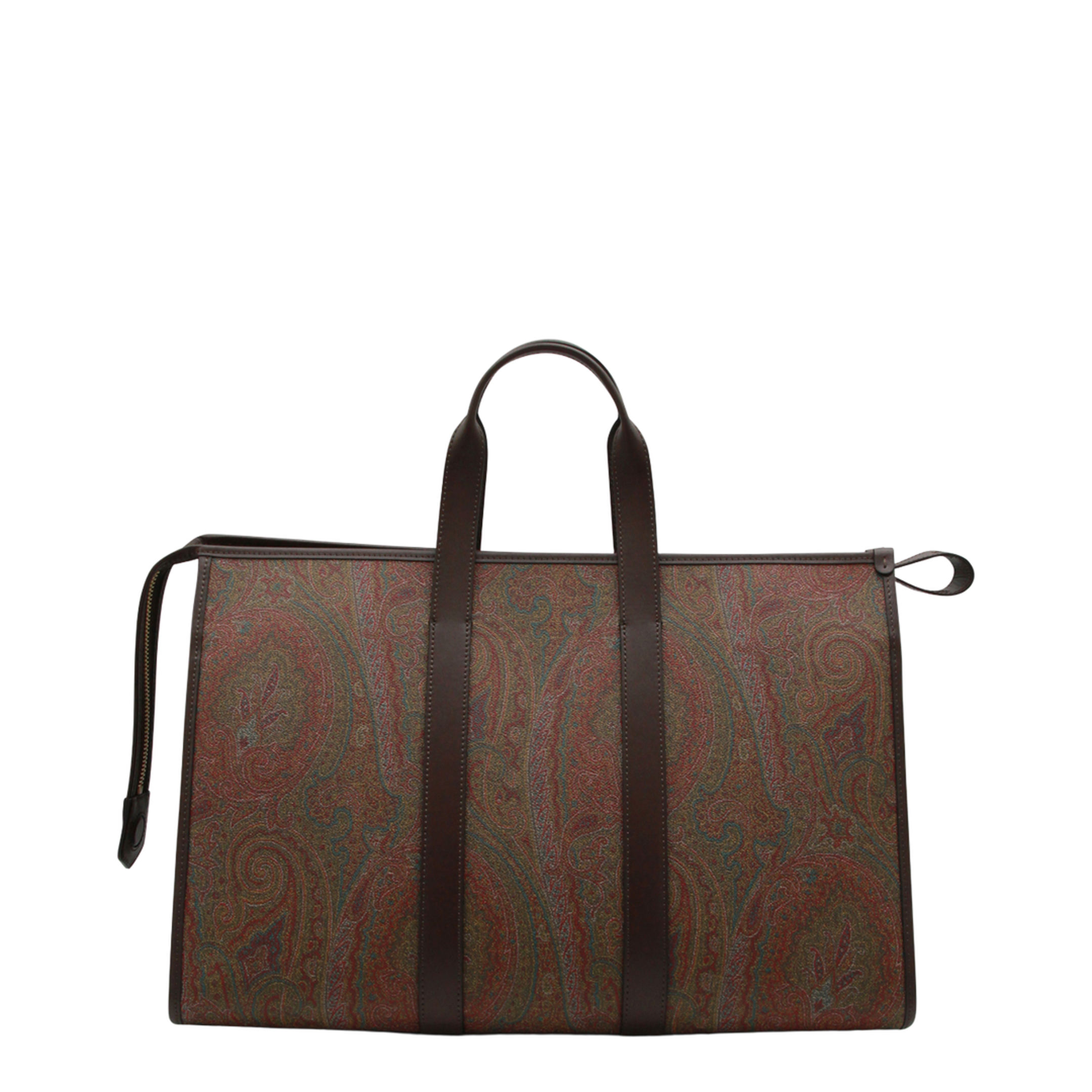 Arnica Calfskin Travel Bag - Arnica - Image 6