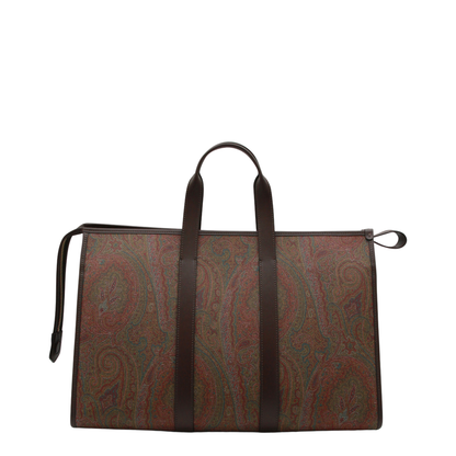 Arnica Calfskin Travel Bag - Arnica - Image 6