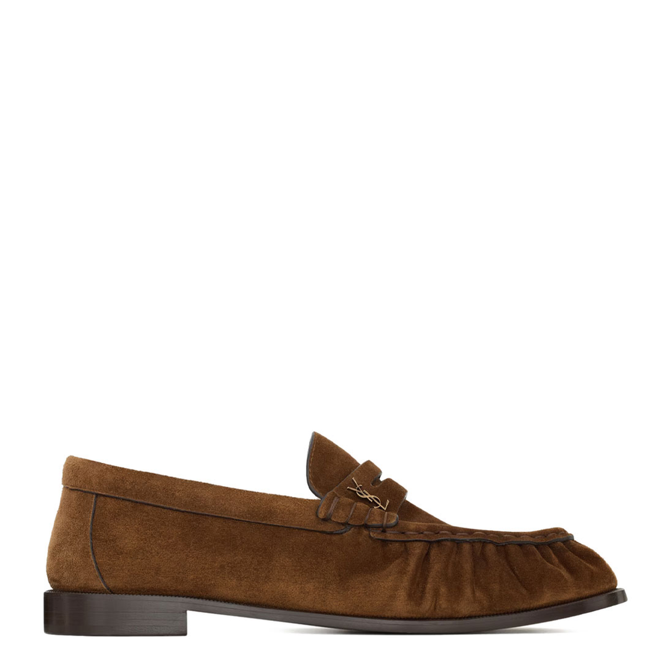LE LOAFER SUPPLE IN SUEDE - Image 1