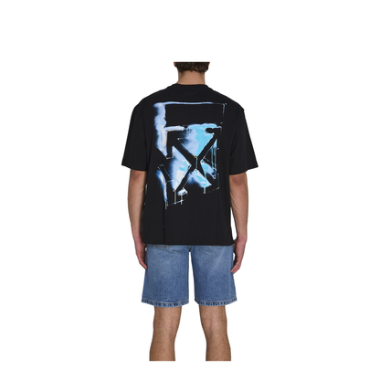 3D Arrow Spray T-Shirt - Image 4
