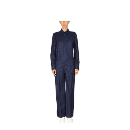 Wool Jumpsuit - Image 1