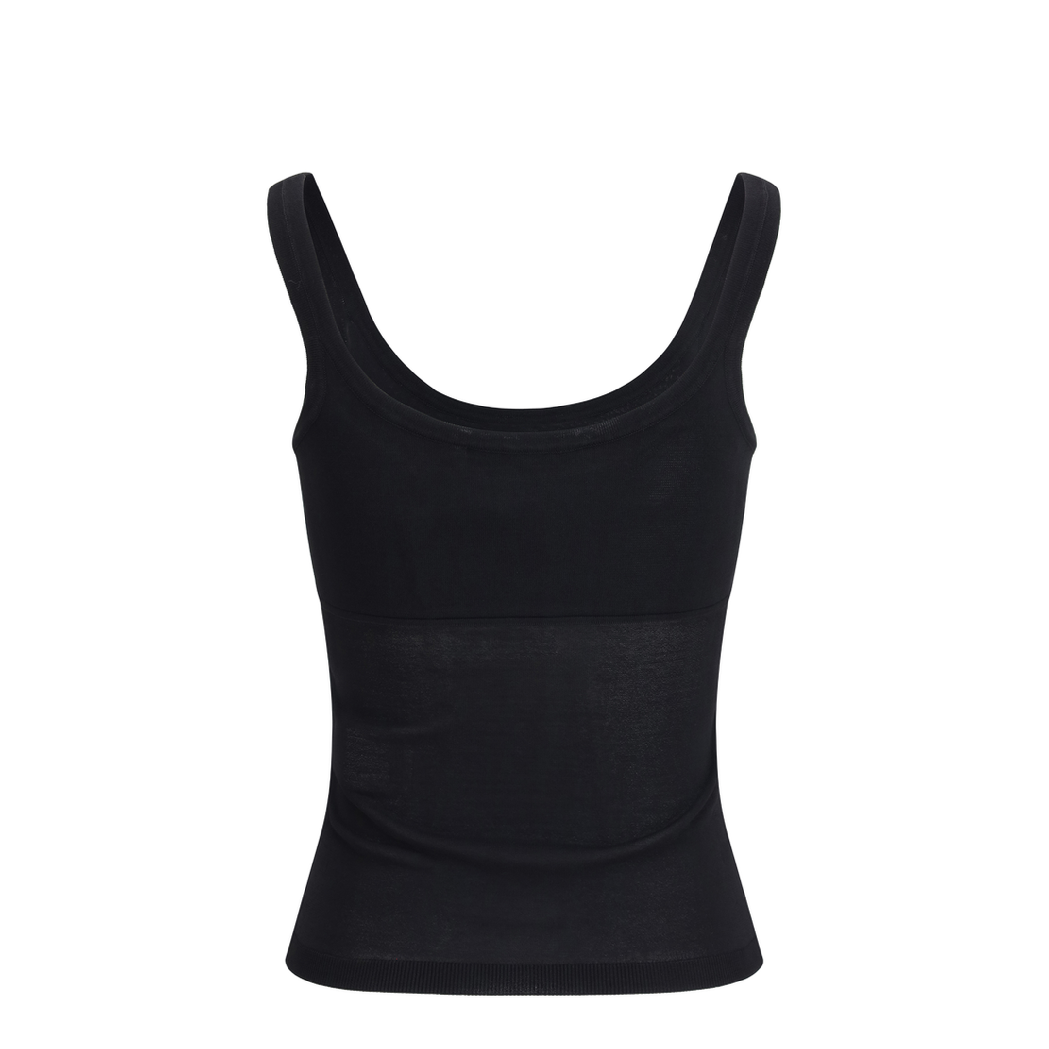 Biada Wide Neckline Top - Image 2
