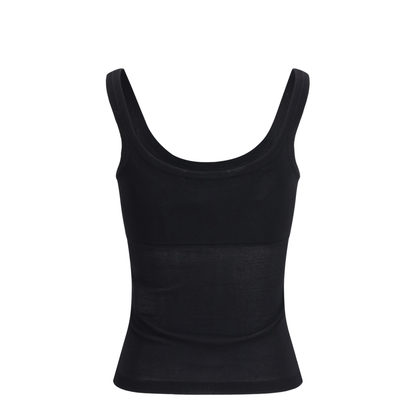 Biada Wide Neckline Top - Image 2