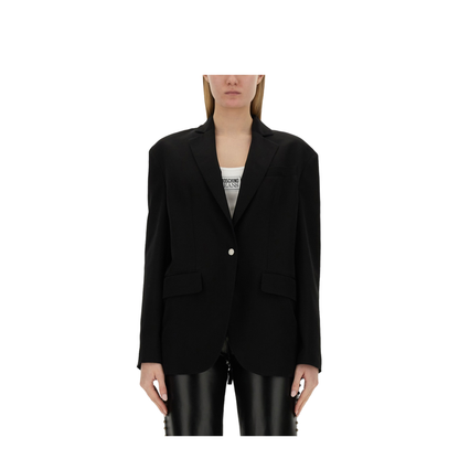 Single-Breasted Jacket - Image 1