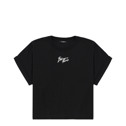 Cropped T-Shirt - Image 1