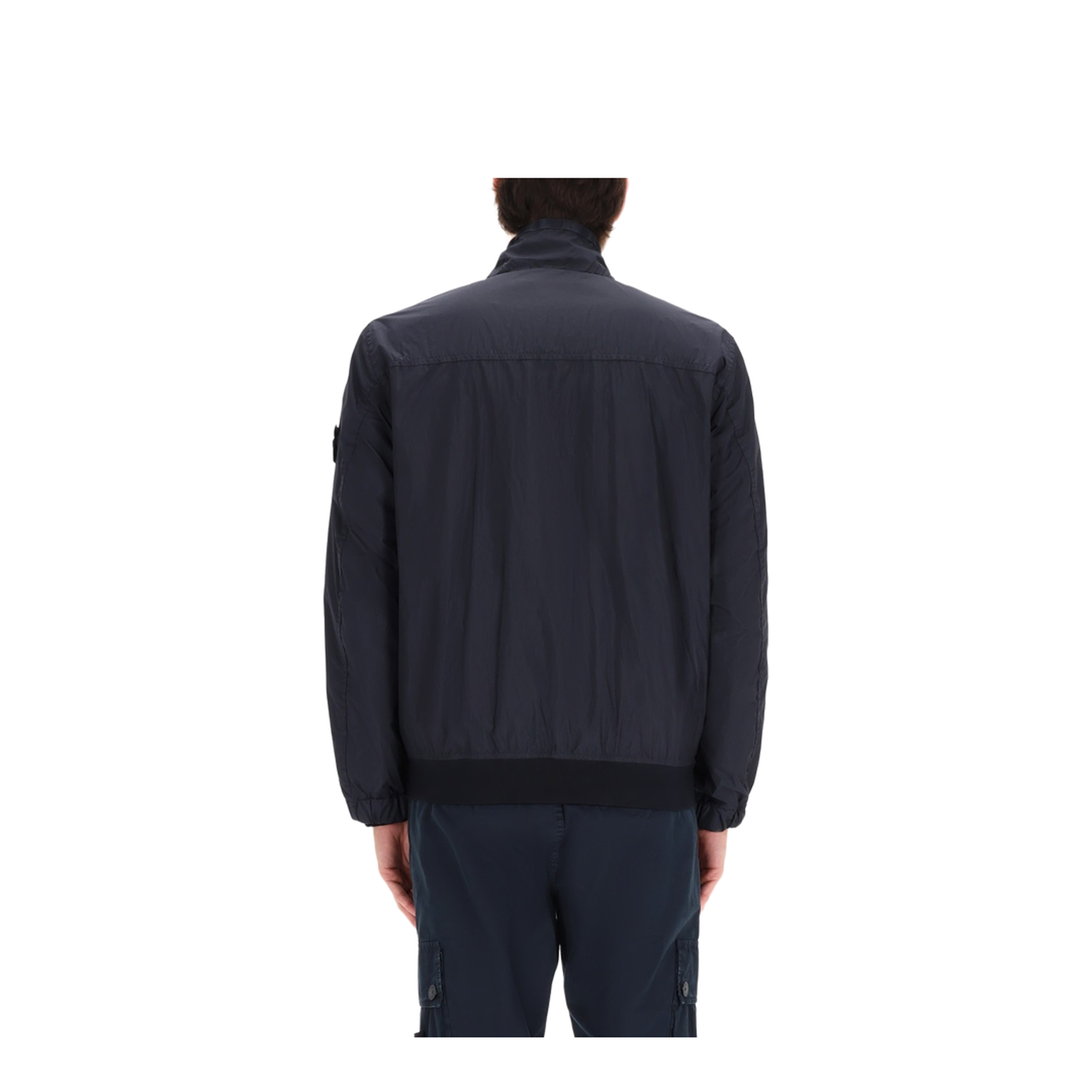 Stiff Collar Jacket - Image 5