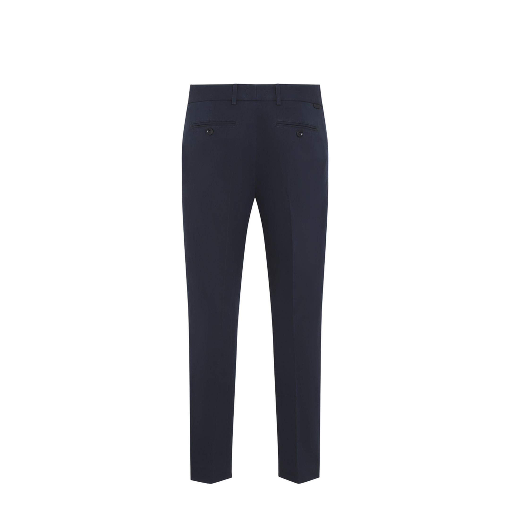 Stretch Cotton Chino Pants - Image 4