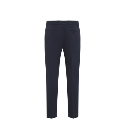 Stretch Cotton Chino Pants - Image 4