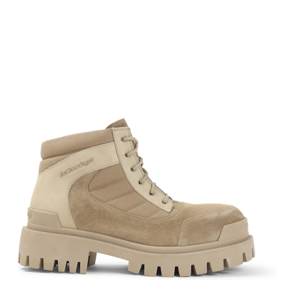Low Combat Boots - Image 2