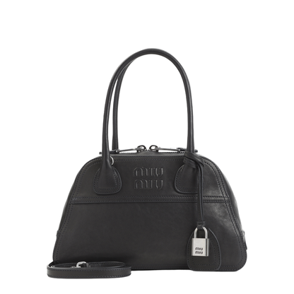 Vivian Nappa Shoulder Bag - Image 3