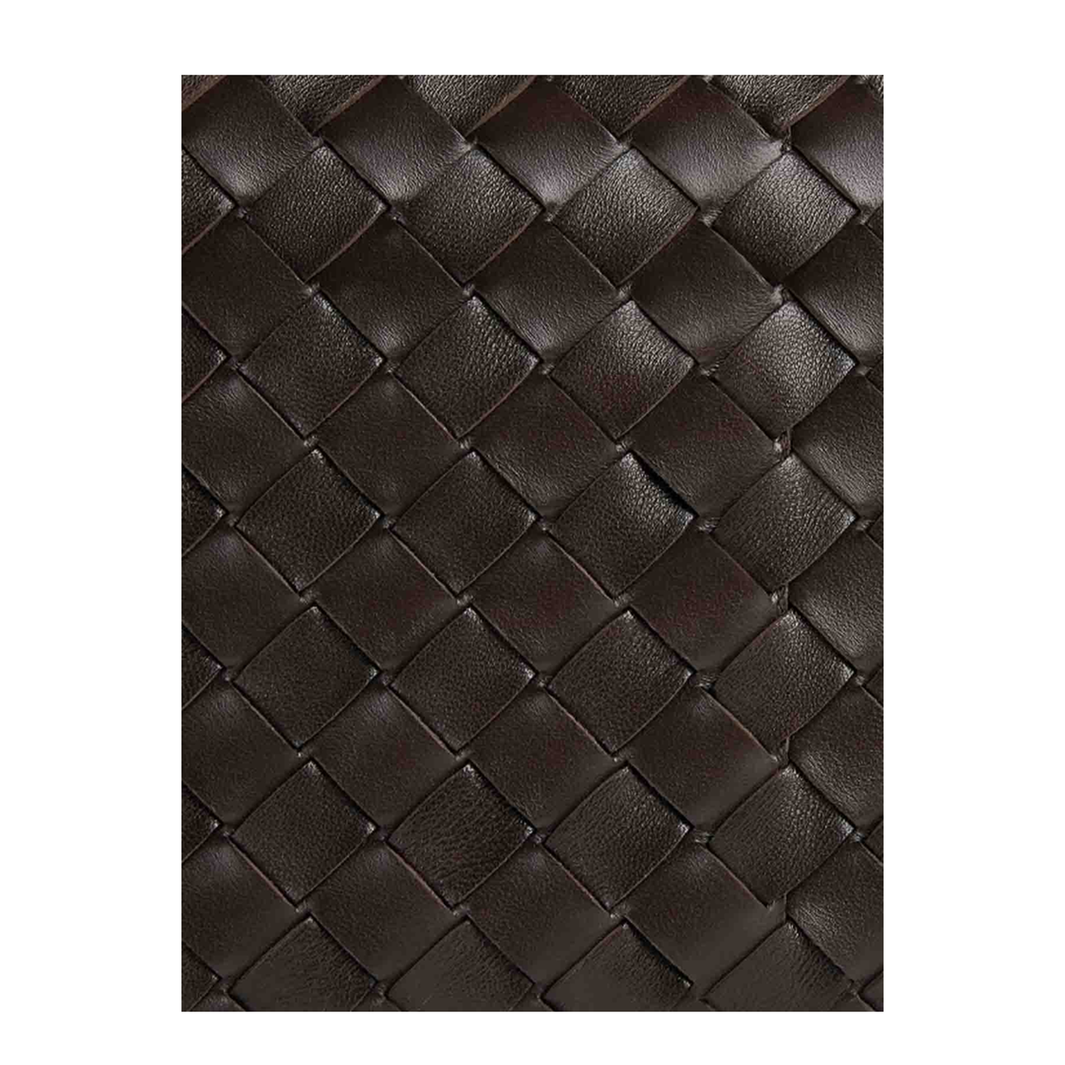 Campana Large Lambskin Shoulder Bag - Fondant - Image 4