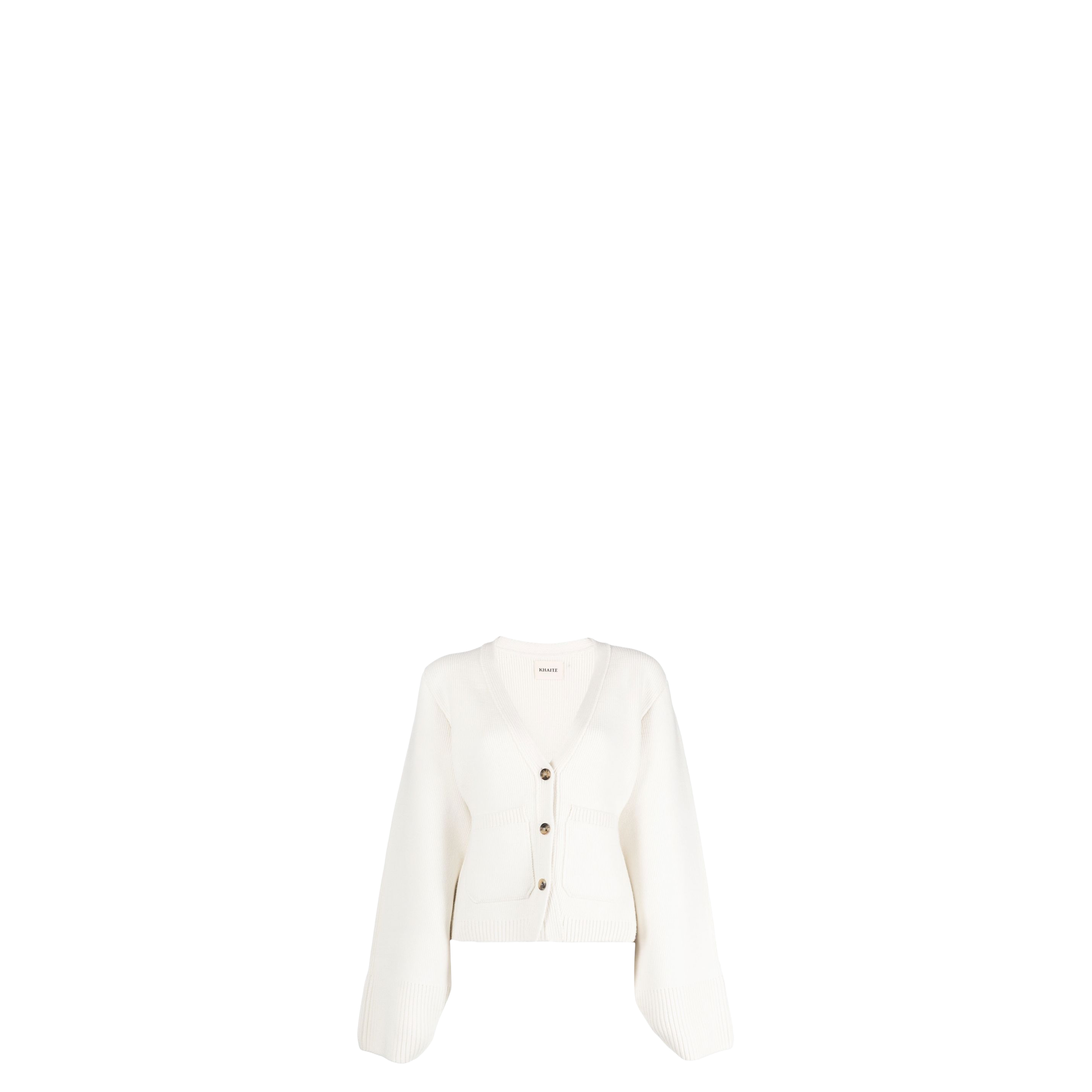 Sweaters White - Image 1