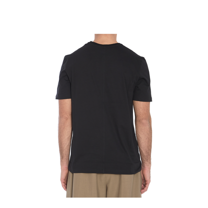 Luke T-Shirt Black - Image 4