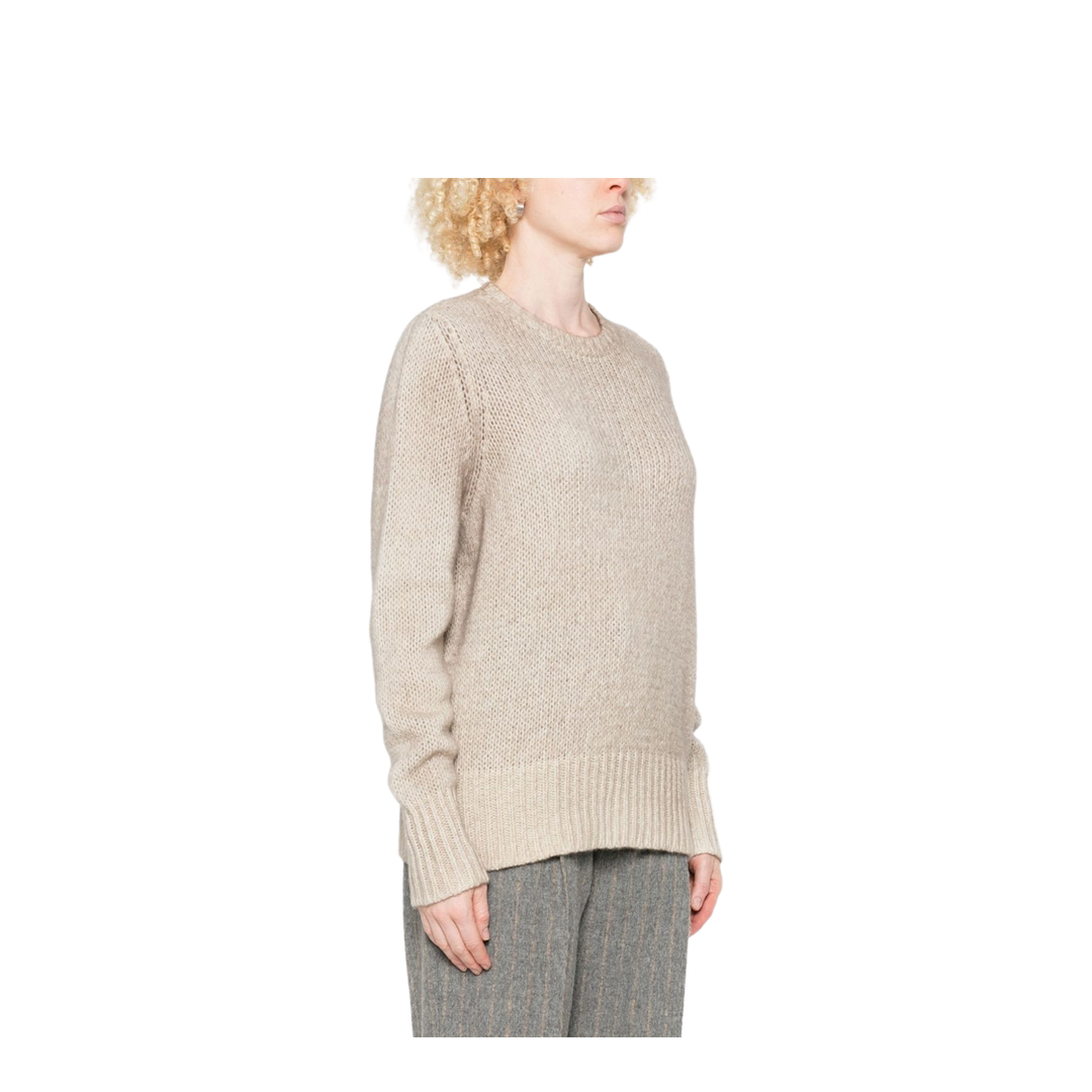 Sweaters Beige - Image 4