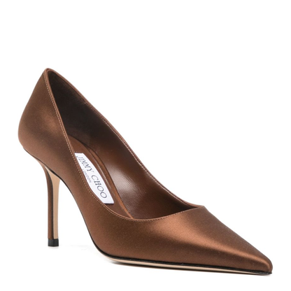 With Heel Brown - Image 3