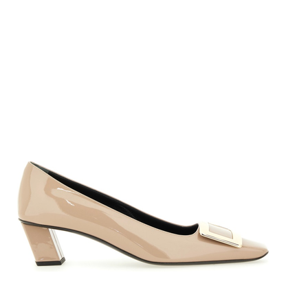 With Heel Beige - Image 1