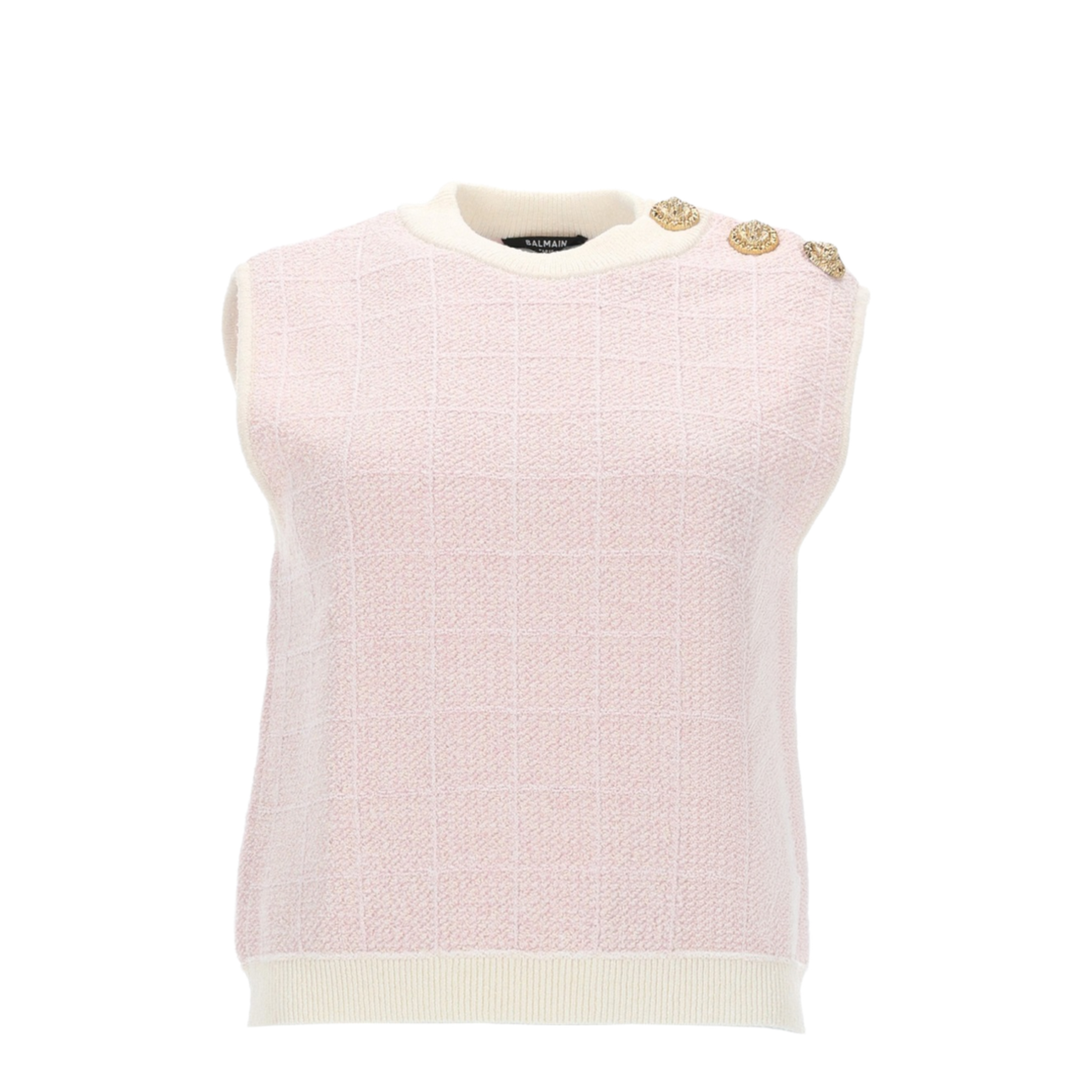 Tweed Tank Top - Image 1