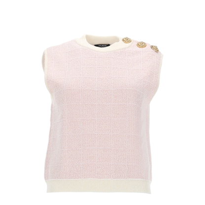 Tweed Tank Top - Image 1