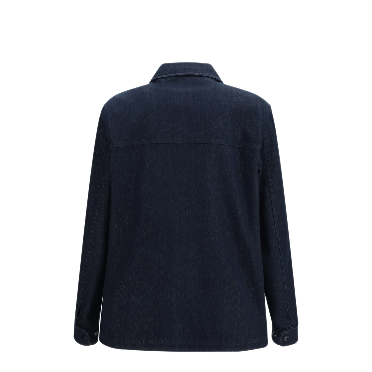 Haderu Denim Shirt Jacket - Image 2