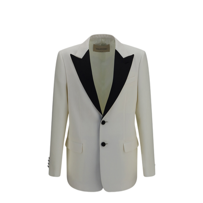 Two Tone Wool Jacket - Image 1