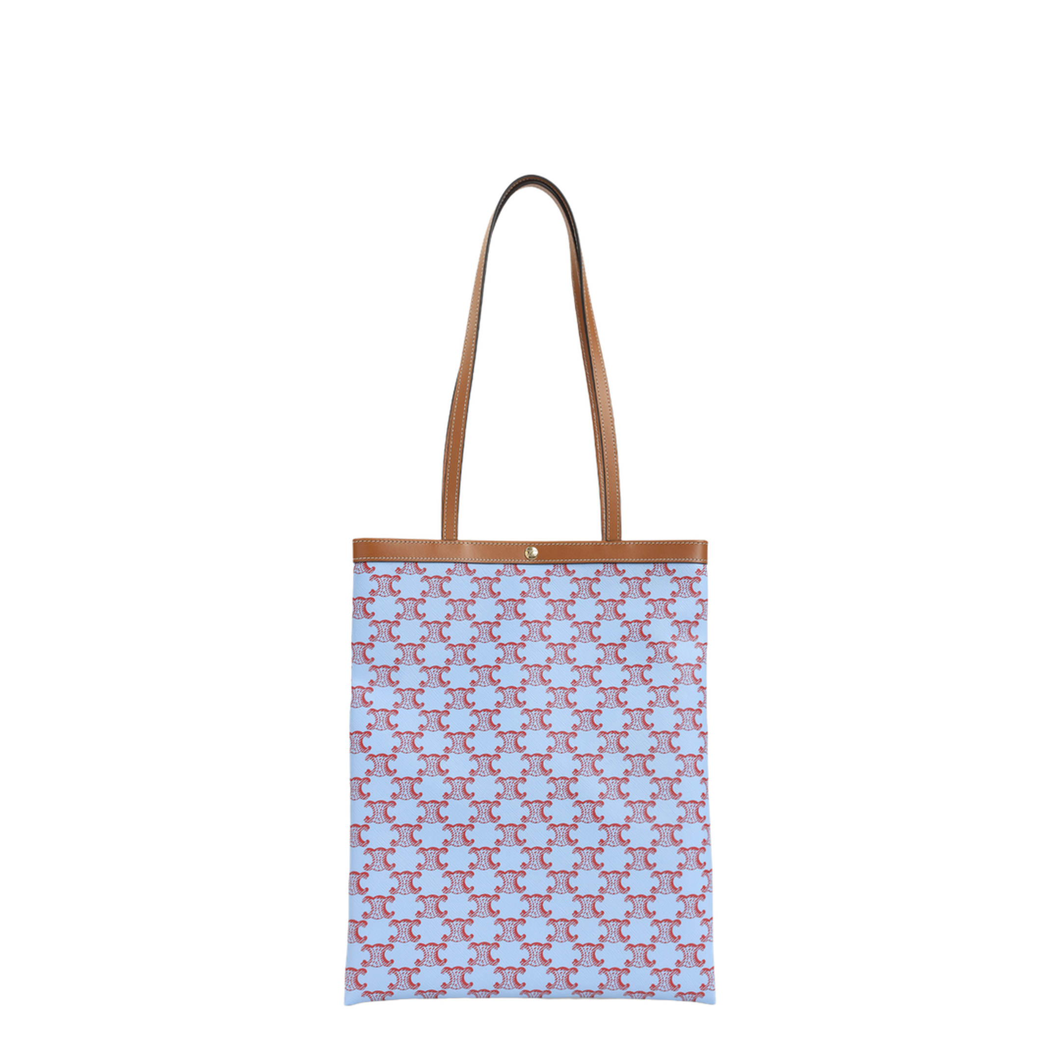 Medium Flat Shopper - Image 4