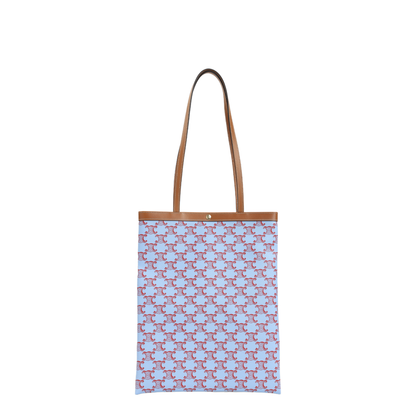 Medium Flat Shopper - Image 4
