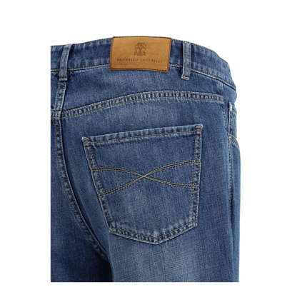 Cuffed Jeans - Image 3