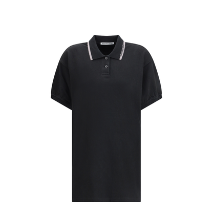 Cotton Polo Dress - Image 1