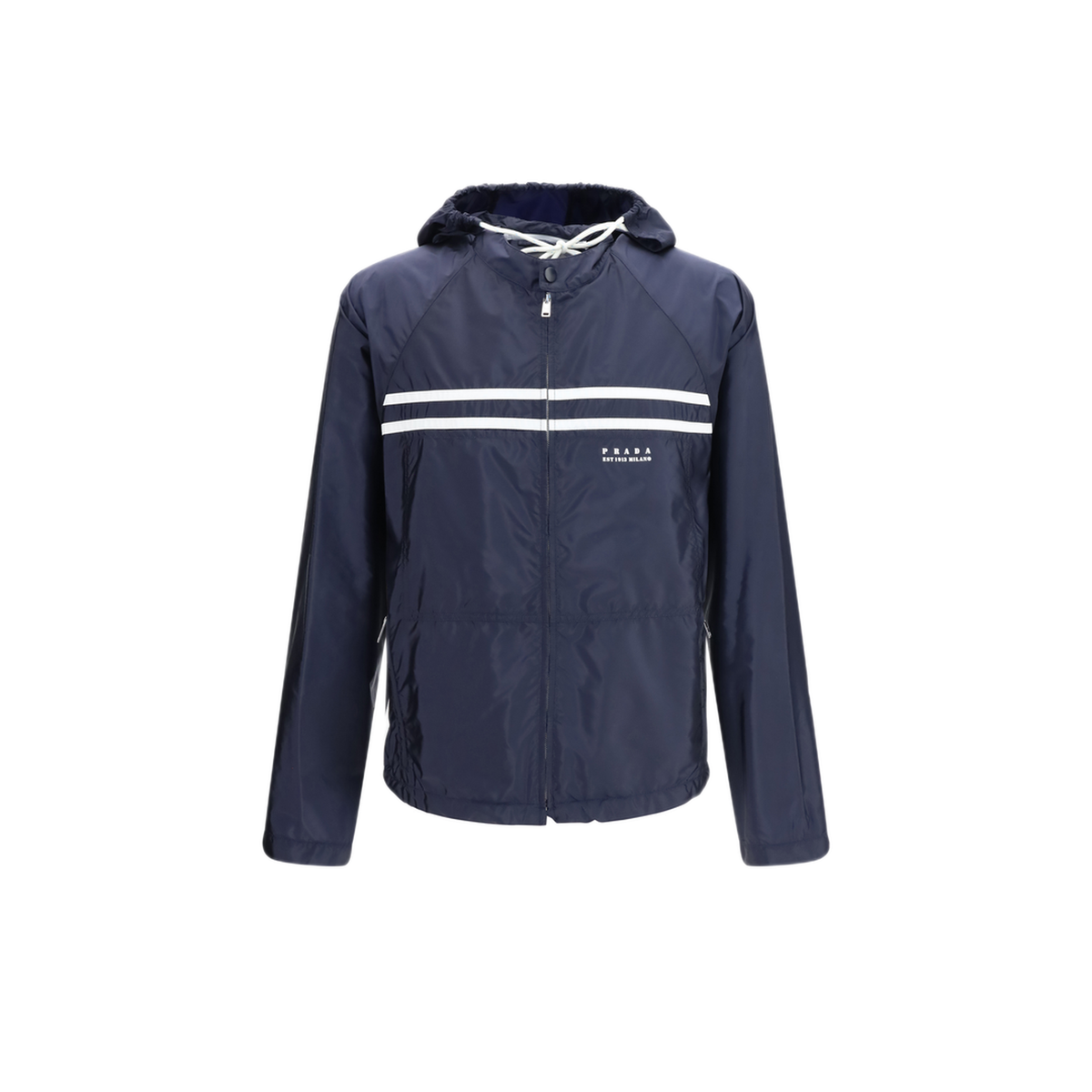 Oversize Re Nylon Jacket - Image 1