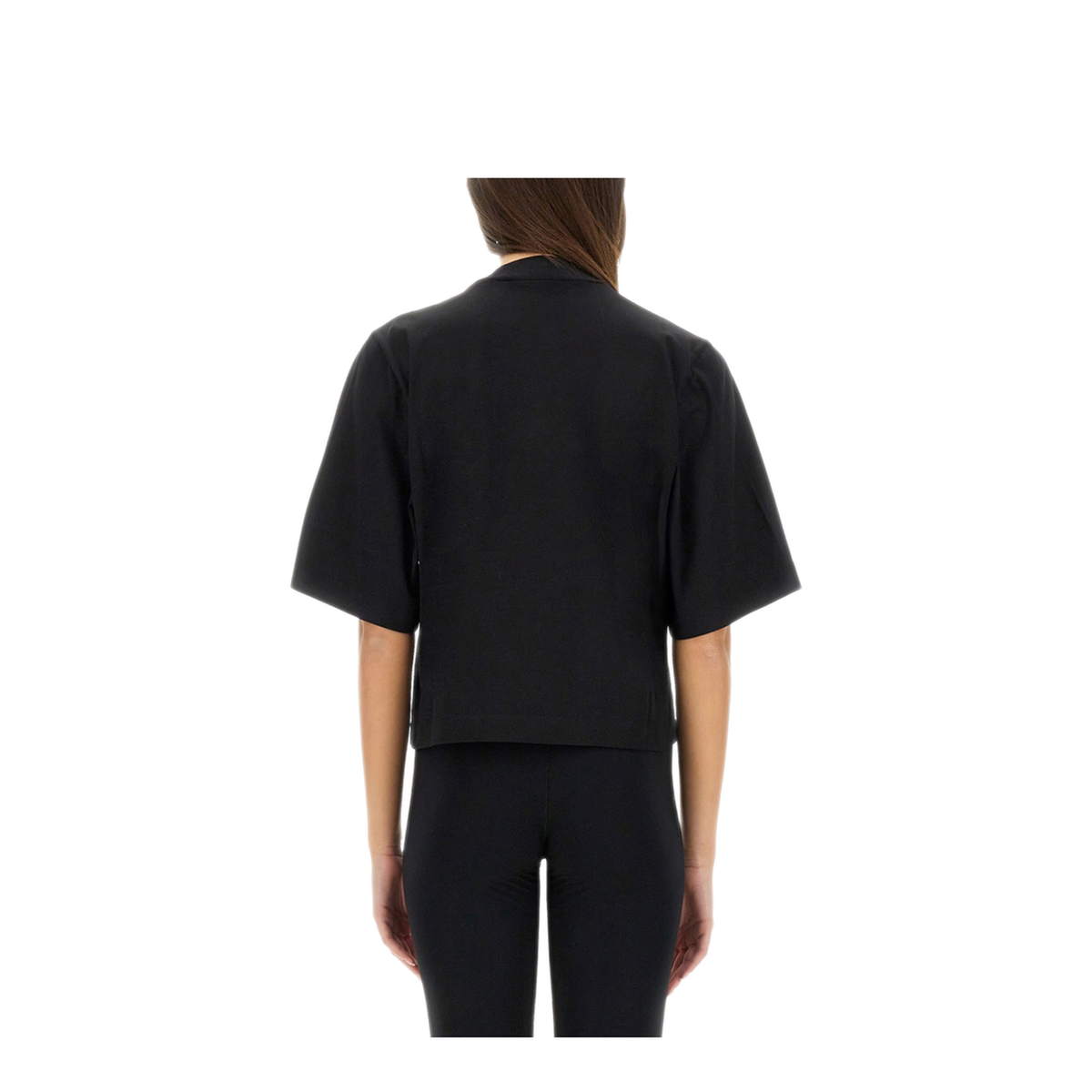 Logo T-shirt Black - Image 3