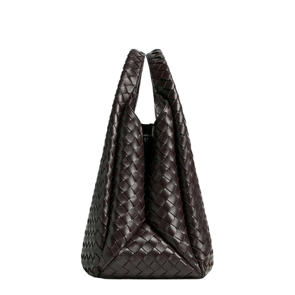 Campana Large Lambskin Shoulder Bag - Fondant - Image 2