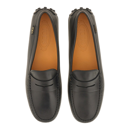 Leather Gommino Loafer - Image 5