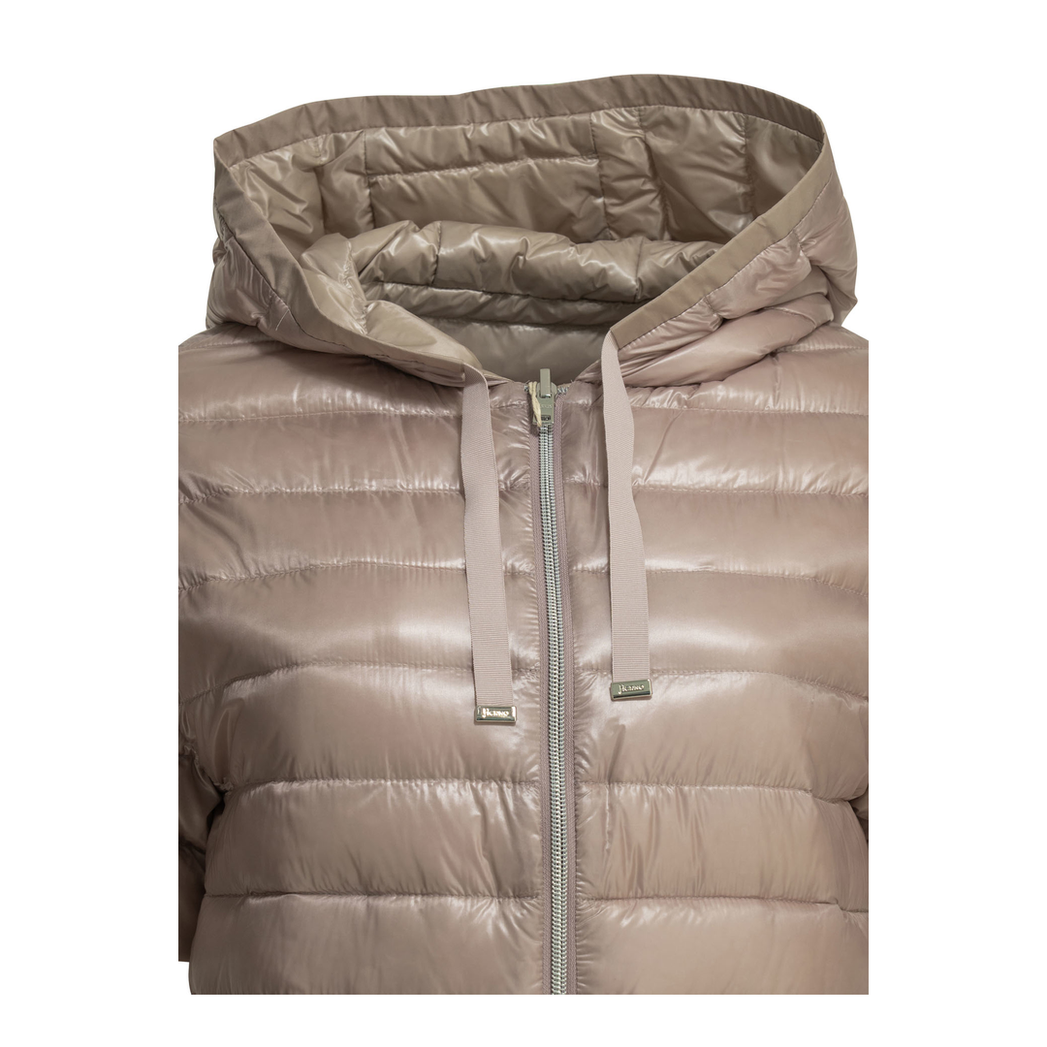 Reversible Short Down Jacket - Image 5
