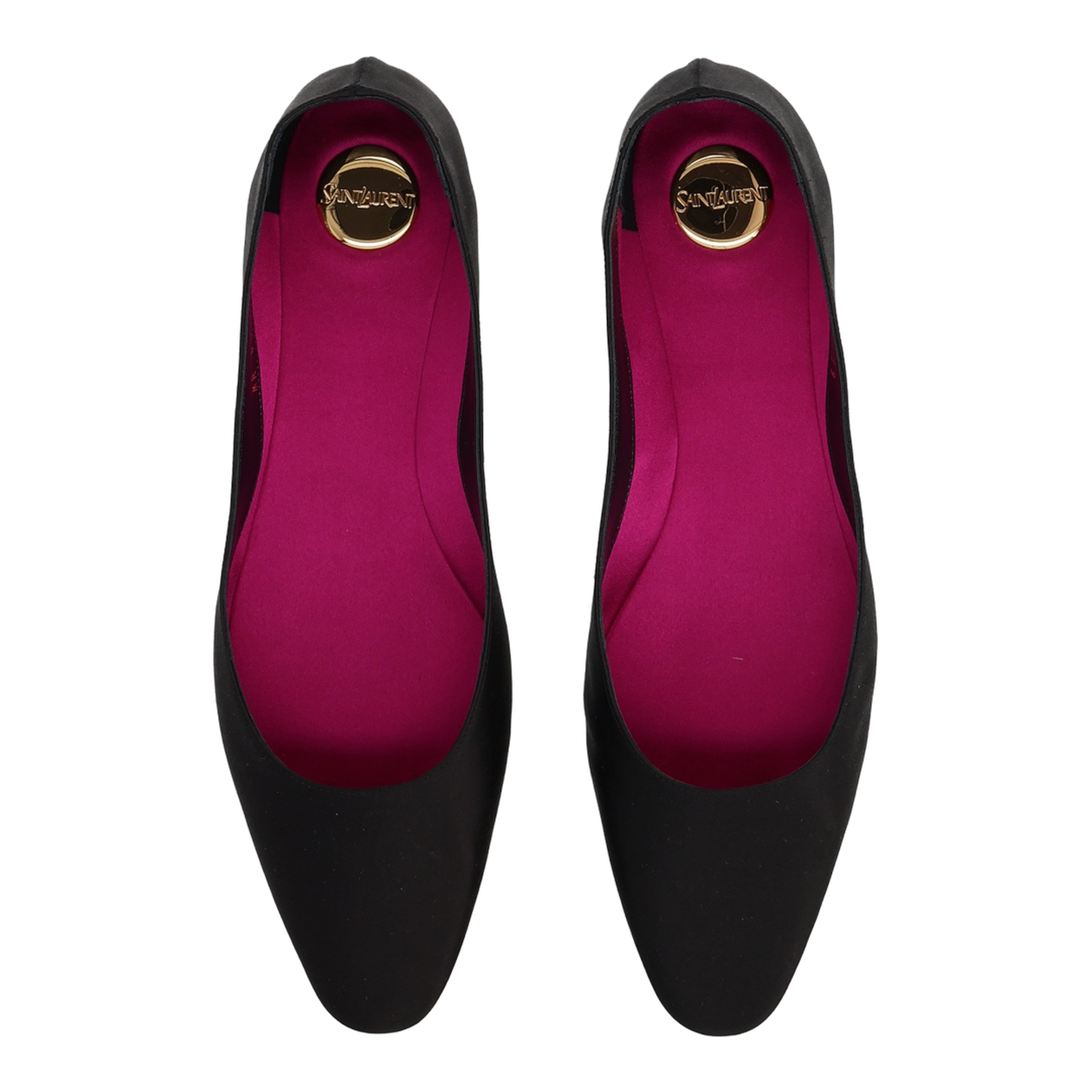 Crepe Satin Ballerina - Image 3