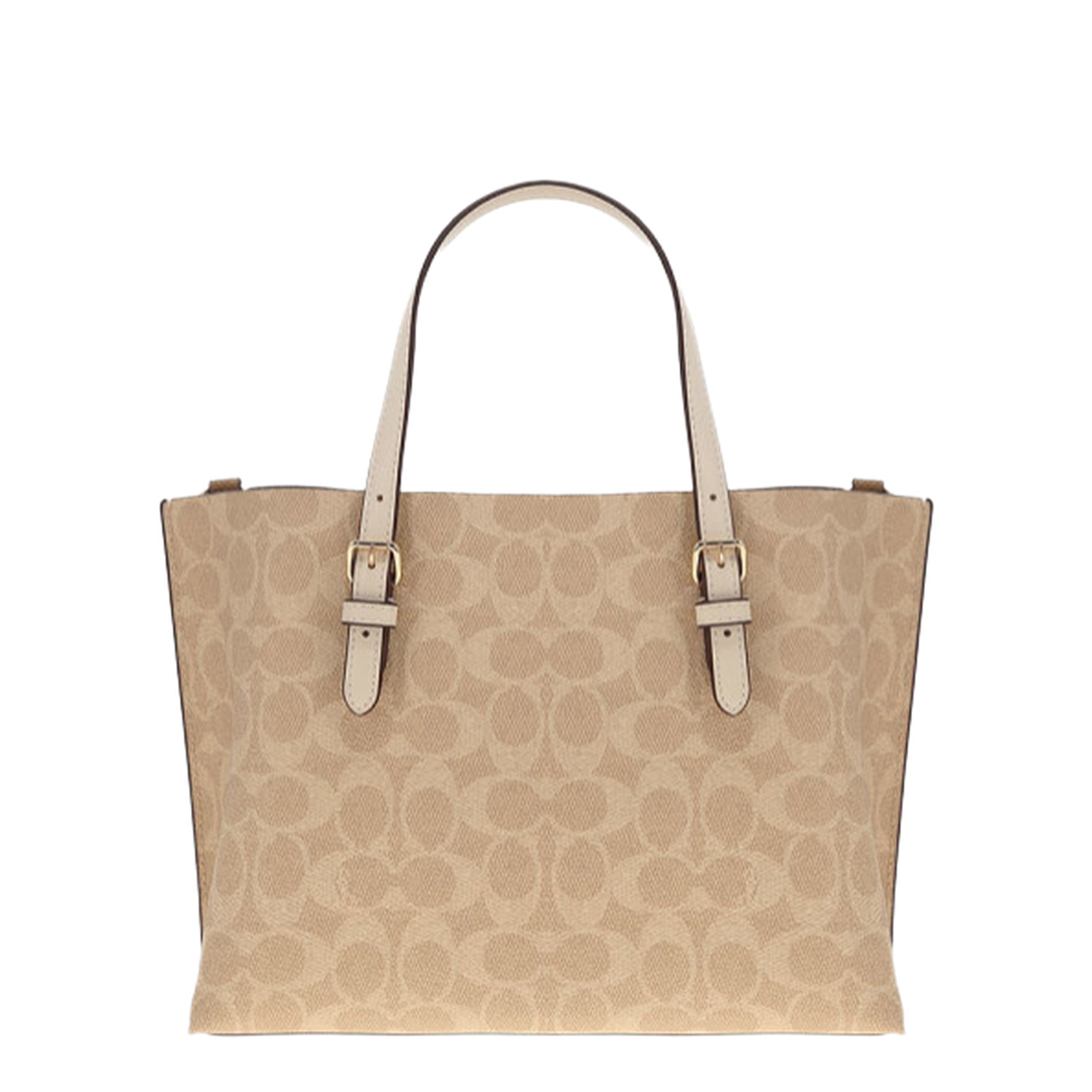 Mollie Tote Bag 25 In Signature Canvas - Image 4