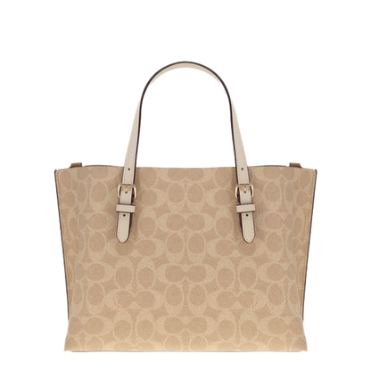 Mollie Tote Bag 25 In Signature Canvas - Image 4