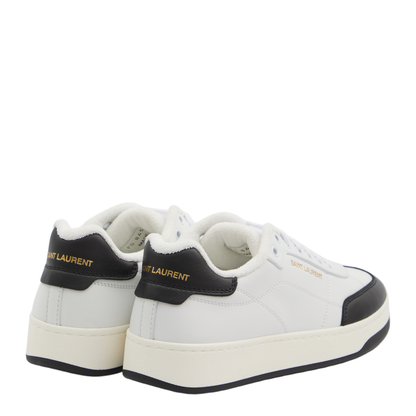 Sneakers in Smooth Leather - Image 3
