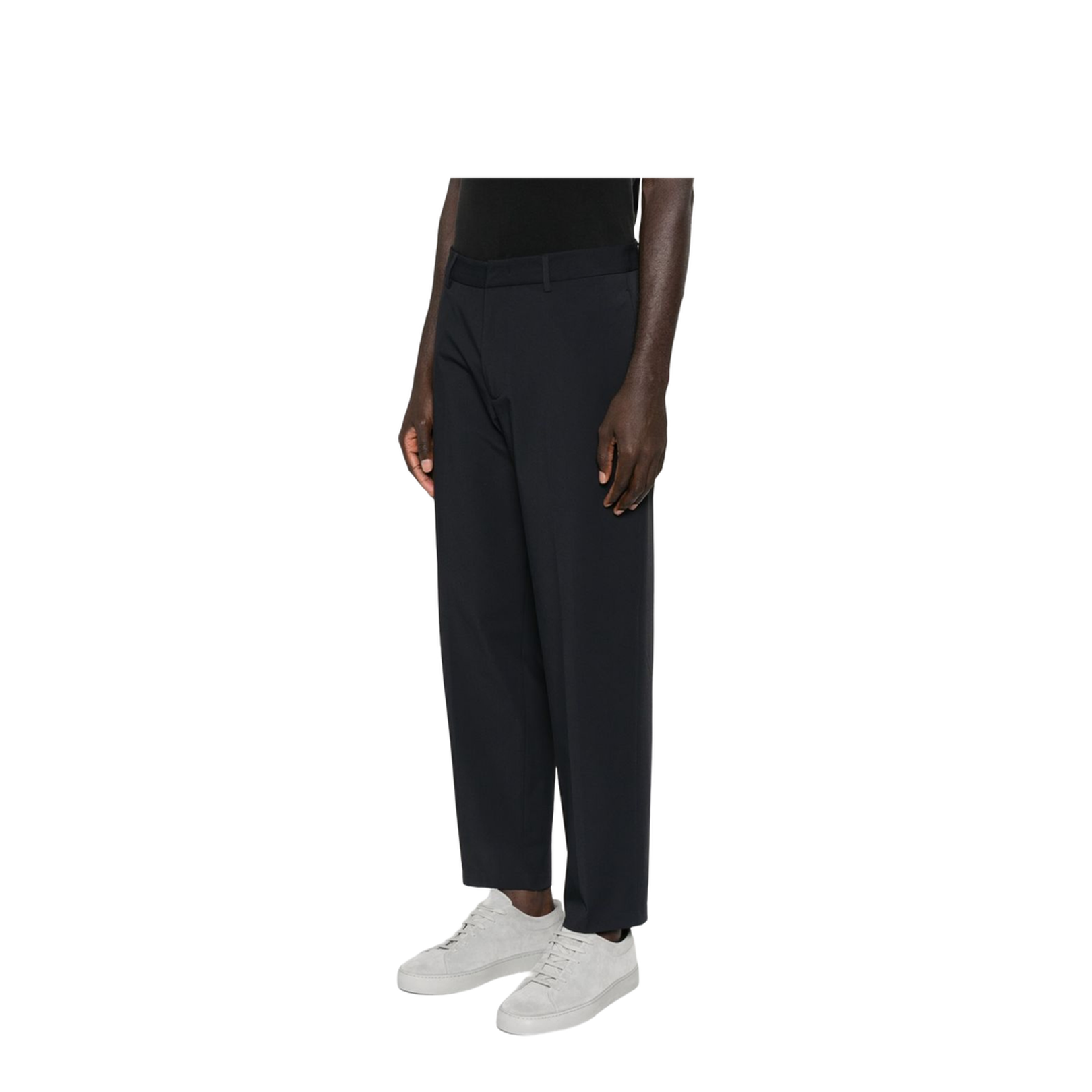 Straight Leg Trousers - Image 3