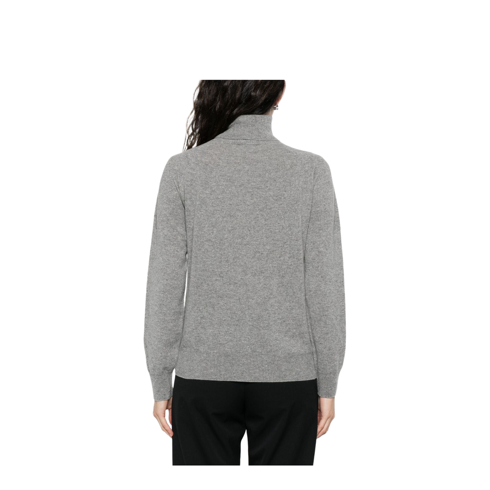 Cashmere Turtleneck Sweater - Image 2