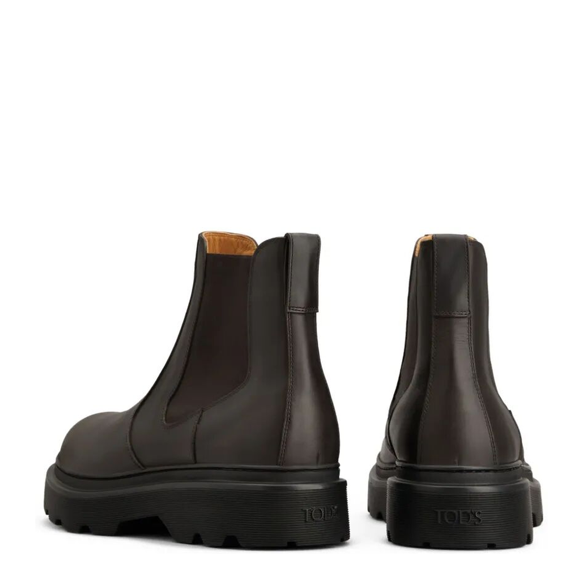 Leather Chelsea Boots - Image 3