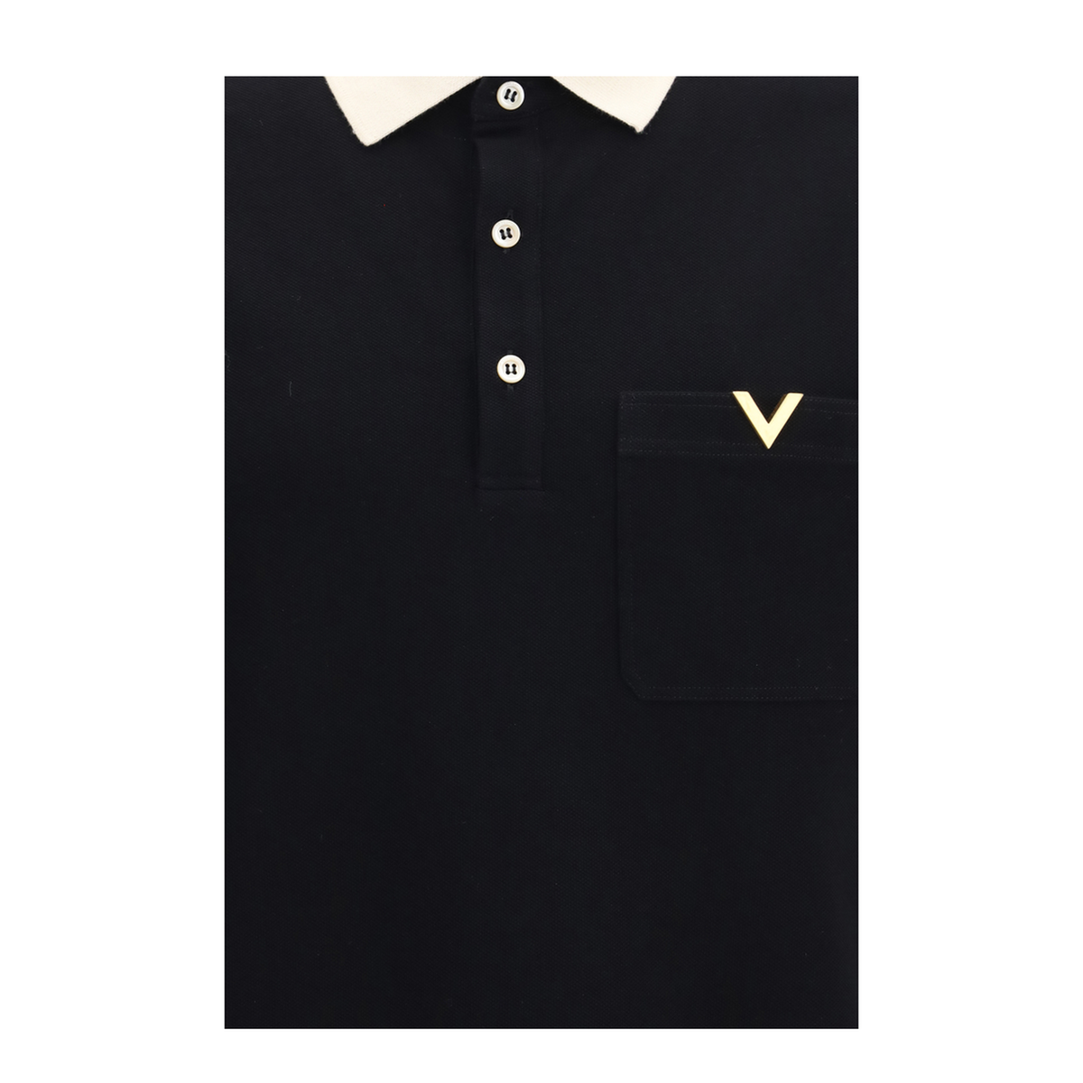 Polo With Contrast Trims - Image 3
